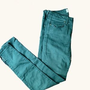 Zara green pants